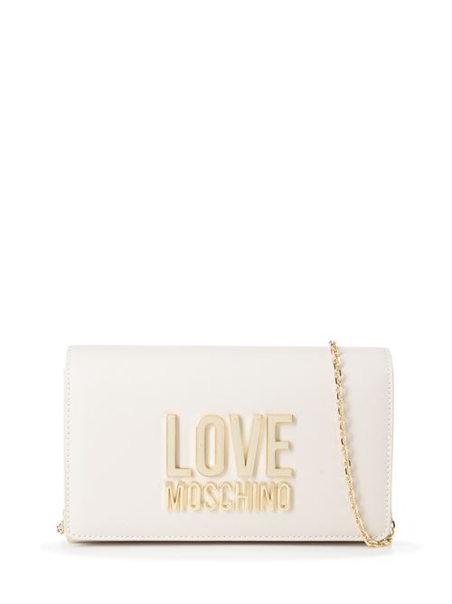 Borsa logata LOVE MOSCHINO | JC4213PP1ILQ111A